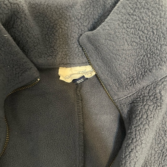 Universal Thread Gray Teddy Jacket - Picture 2 of 2